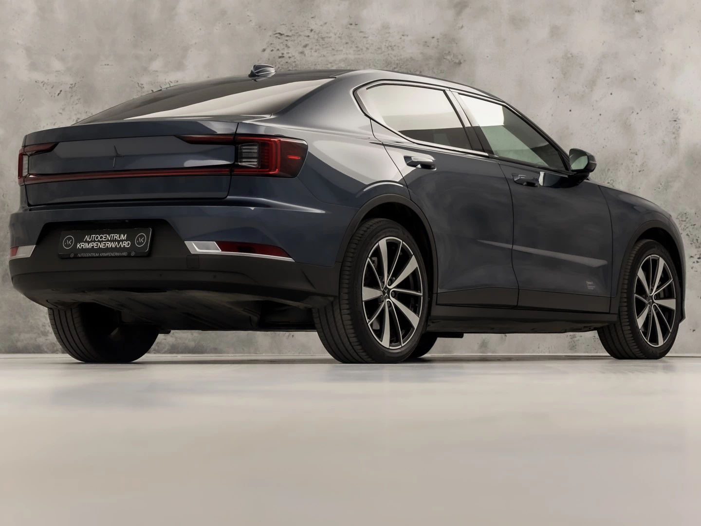 Hoofdafbeelding Polestar 2