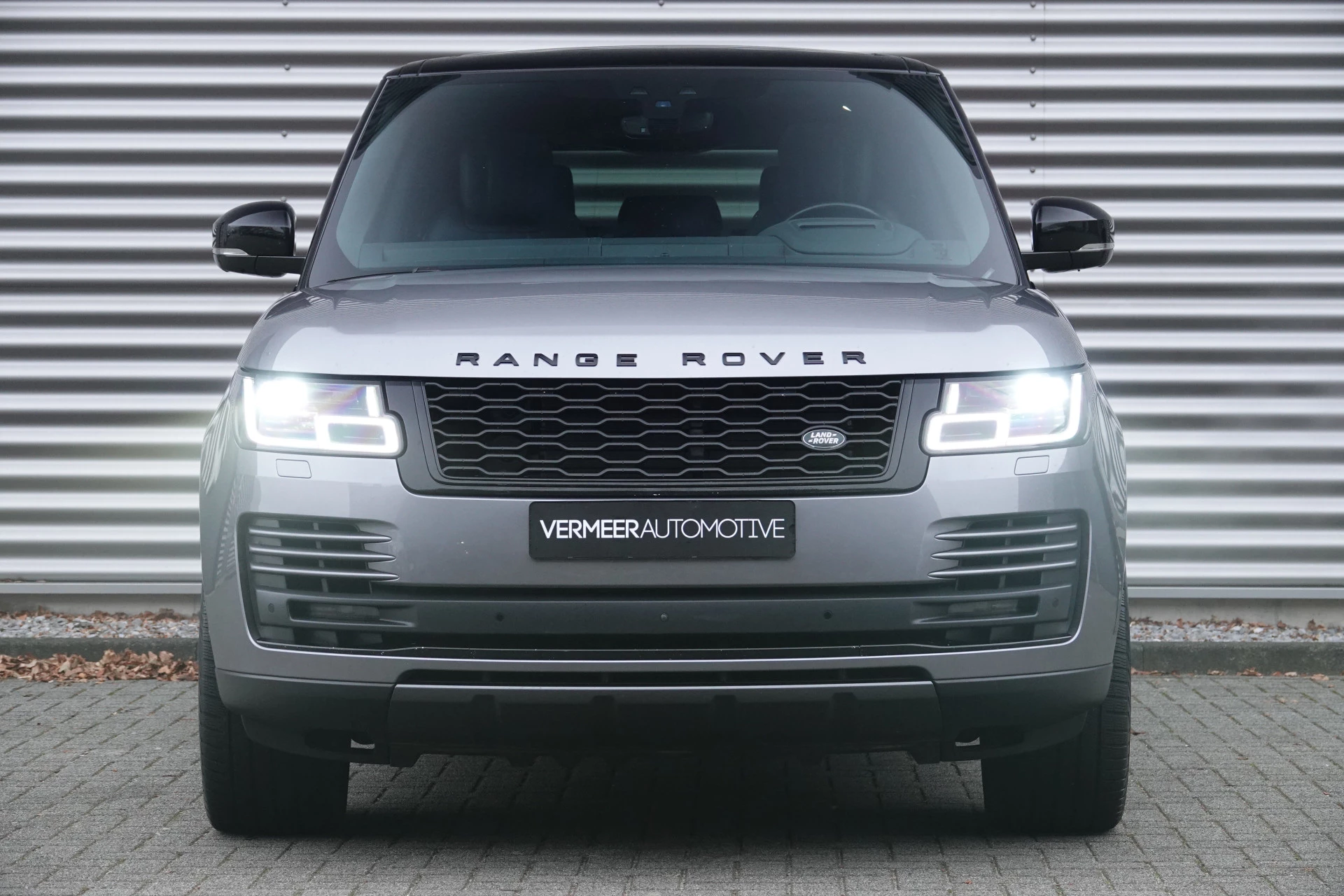 Hoofdafbeelding Land Rover Range Rover