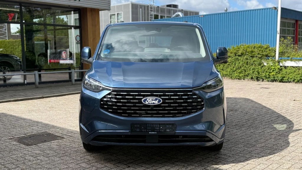 Hoofdafbeelding Ford Tourneo Custom