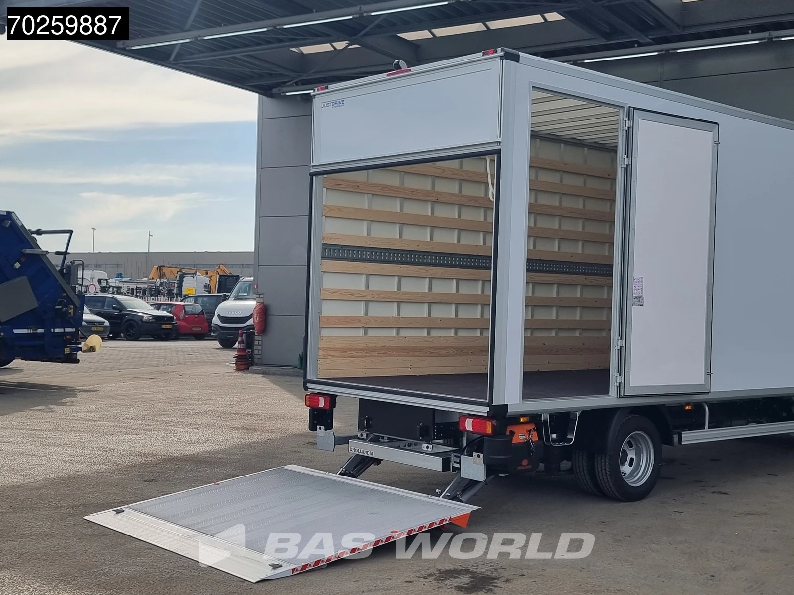Hoofdafbeelding Iveco Daily