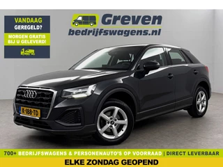 Audi Q2 35 TFSI 150PK Pro Line LED Trekhaak Virtual Carplay Clima Cruise Navi PDC 16''LMV