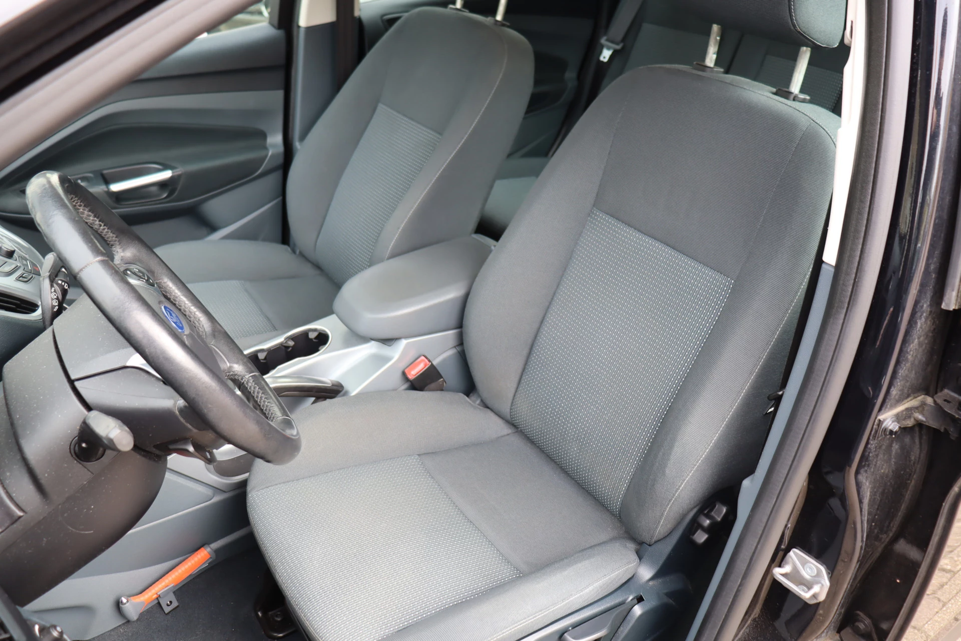 Hoofdafbeelding Ford C-MAX