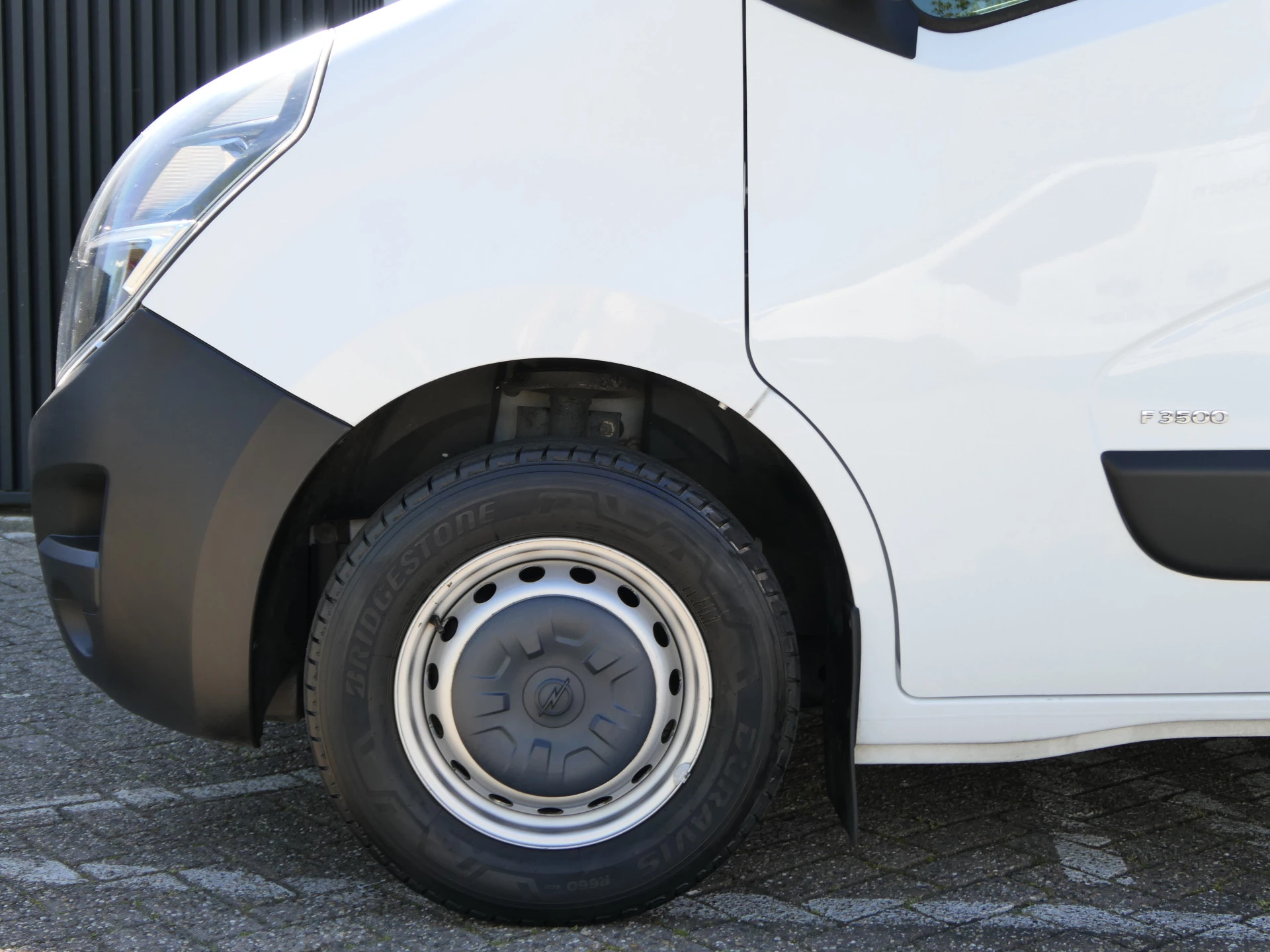 Hoofdafbeelding Opel Movano