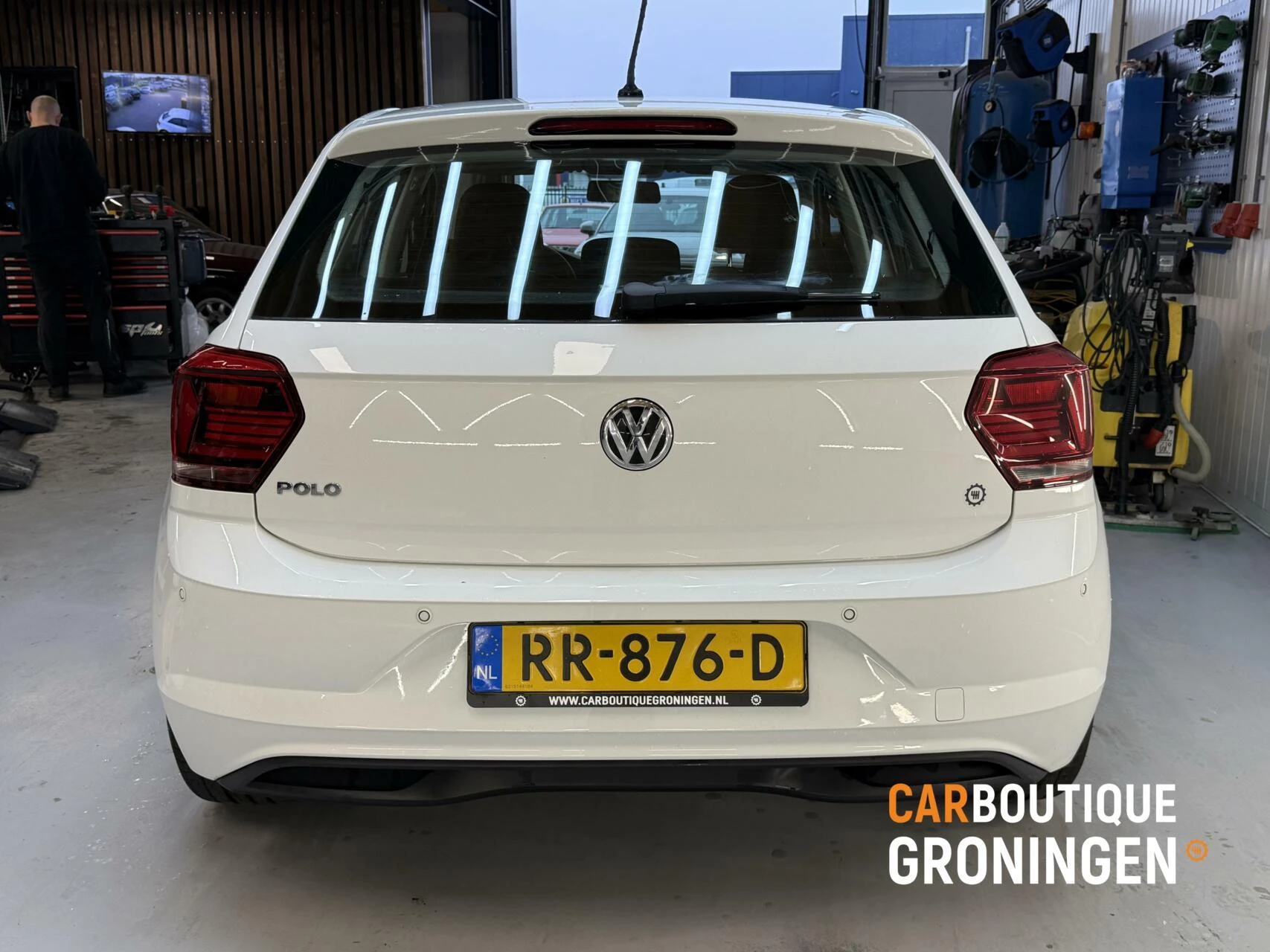 Hoofdafbeelding Volkswagen Polo