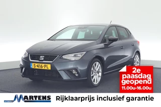 SEAT Ibiza 1.0 EcoTSI 95pk FR Business Intense Stoelverwarming Camera Led Alcantara Virtual Cockpit Navigatie