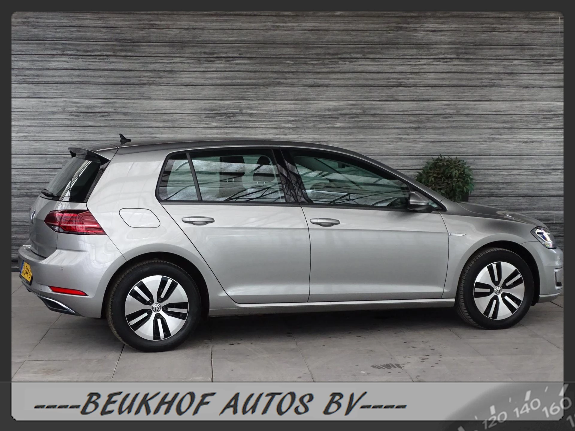 Hoofdafbeelding Volkswagen e-Golf