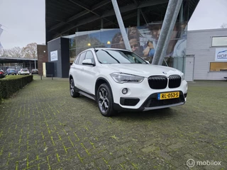 BMW X1 sDrive18i Executive