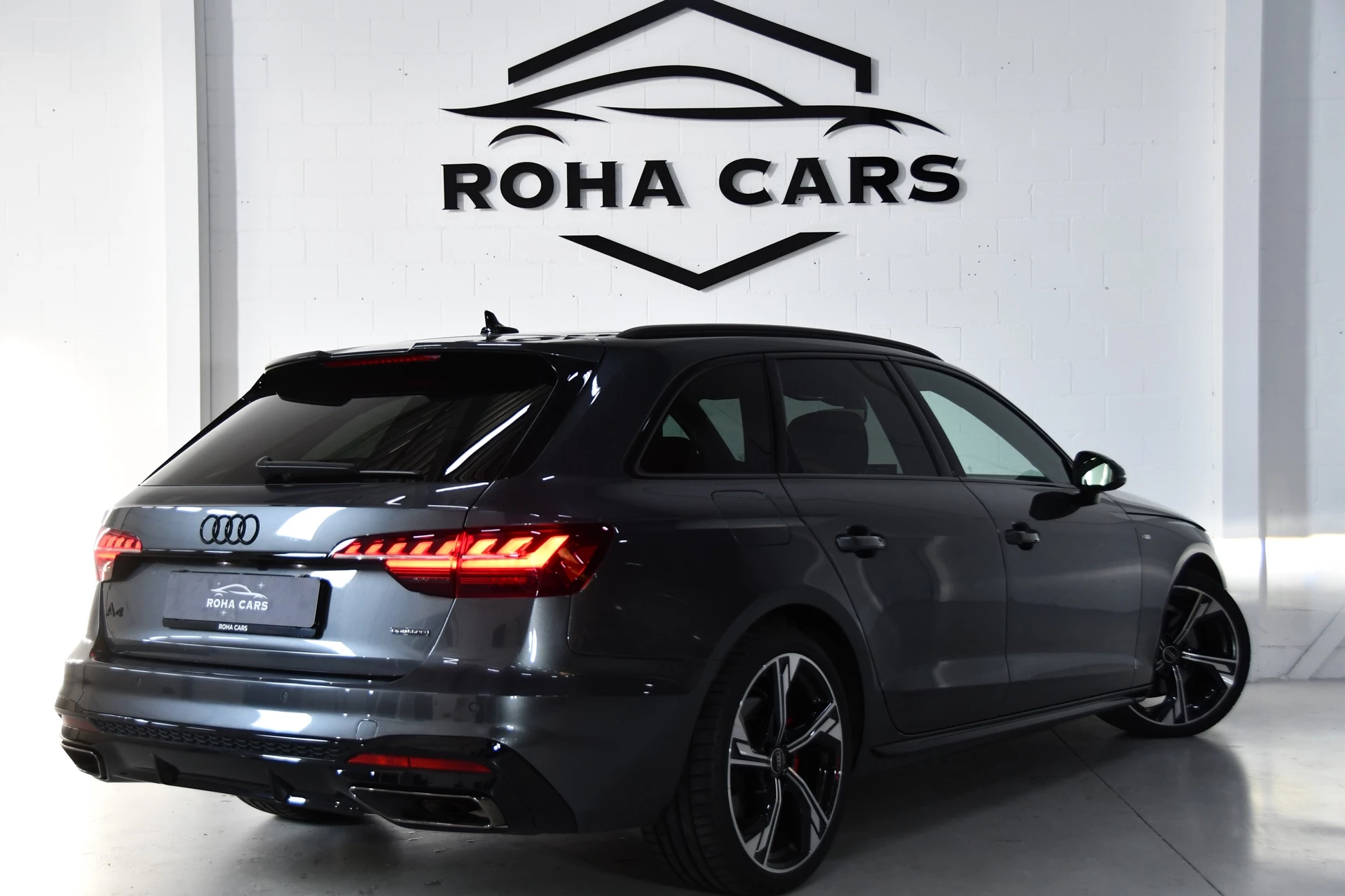 Hoofdafbeelding Audi A4
