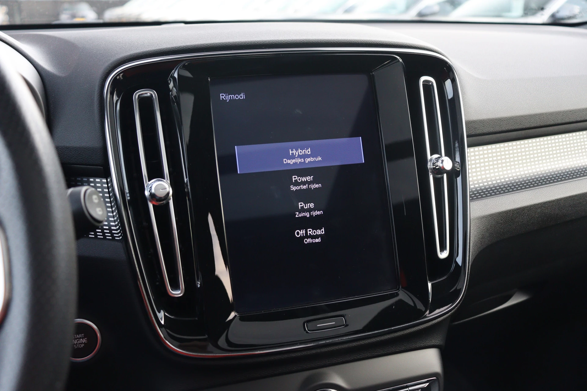 Hoofdafbeelding Volvo XC40