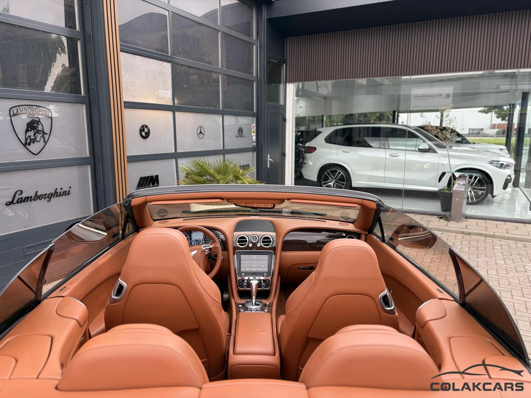 Hoofdafbeelding Bentley Continental GT