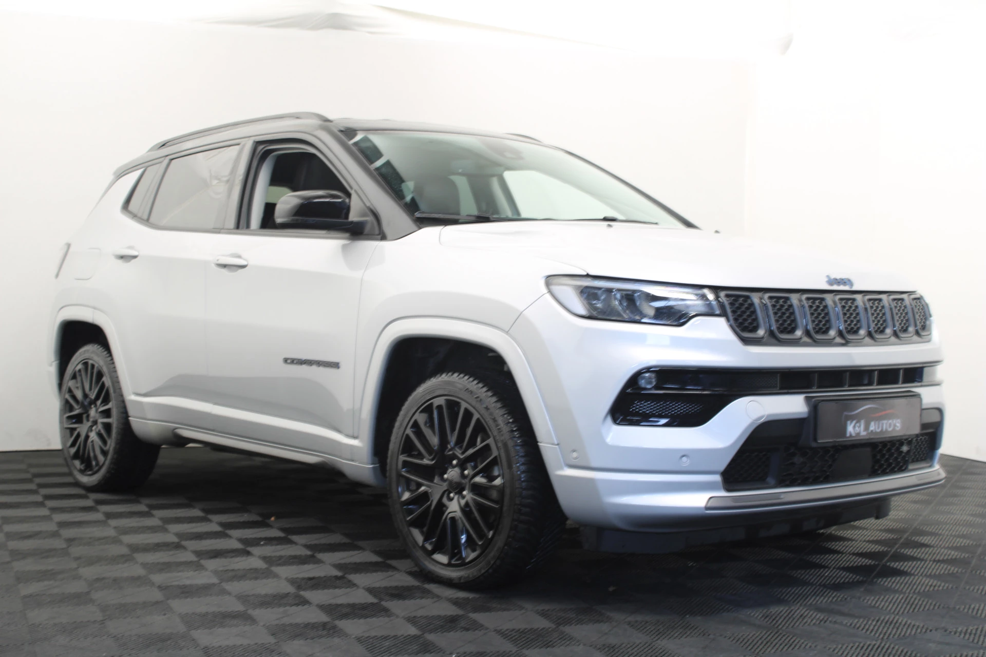 Hoofdafbeelding Jeep Compass