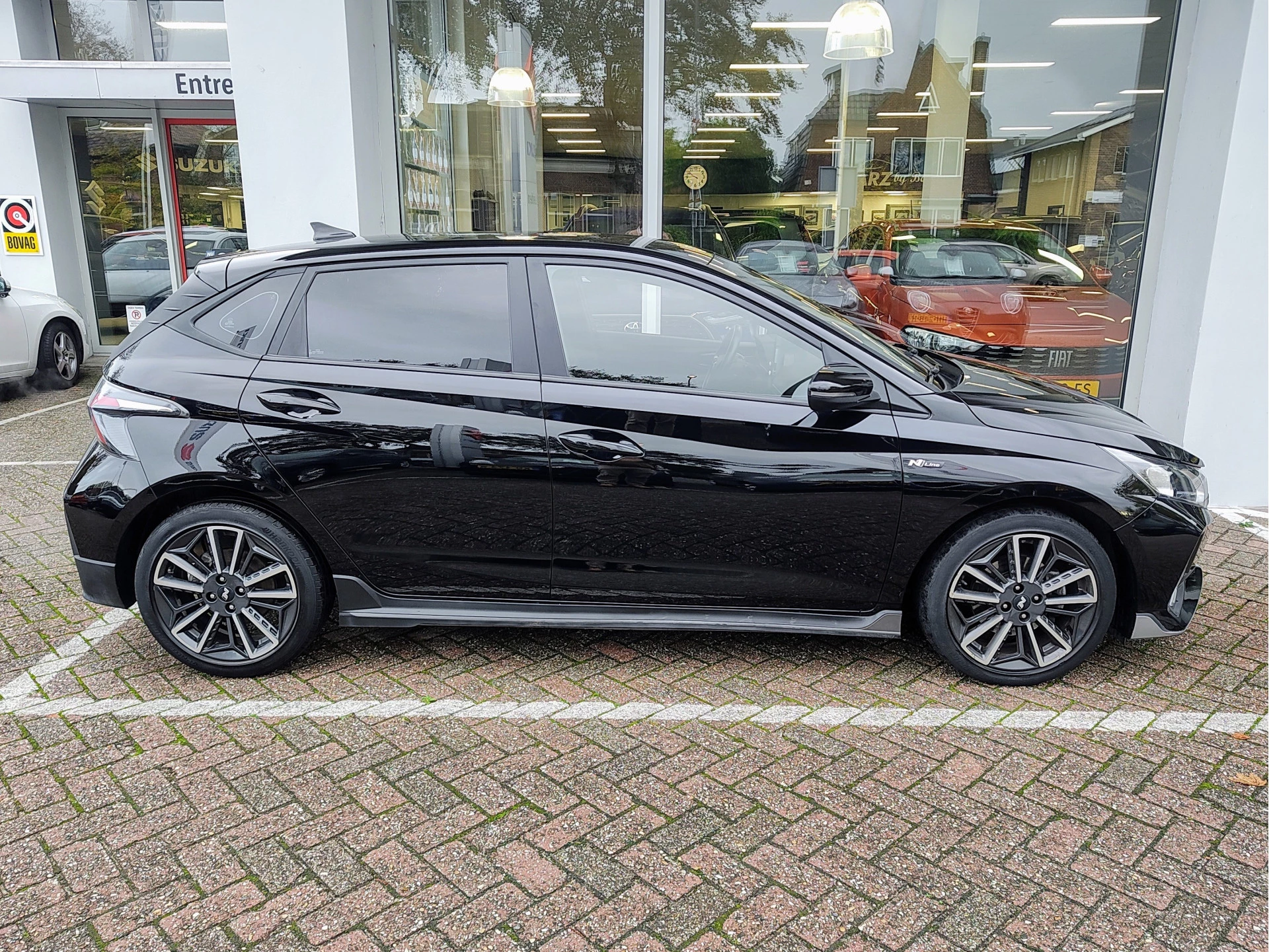 Hoofdafbeelding Hyundai i20