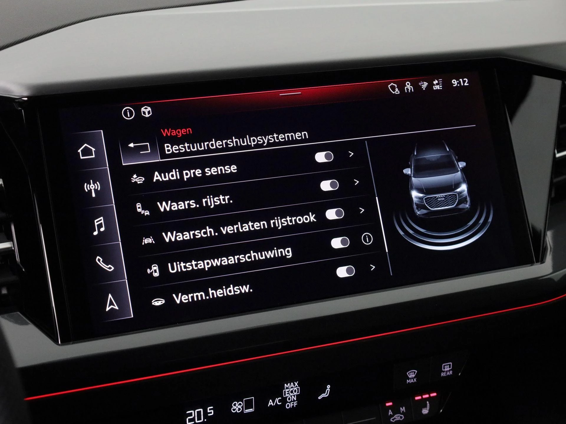 Hoofdafbeelding Audi Q4 e-tron