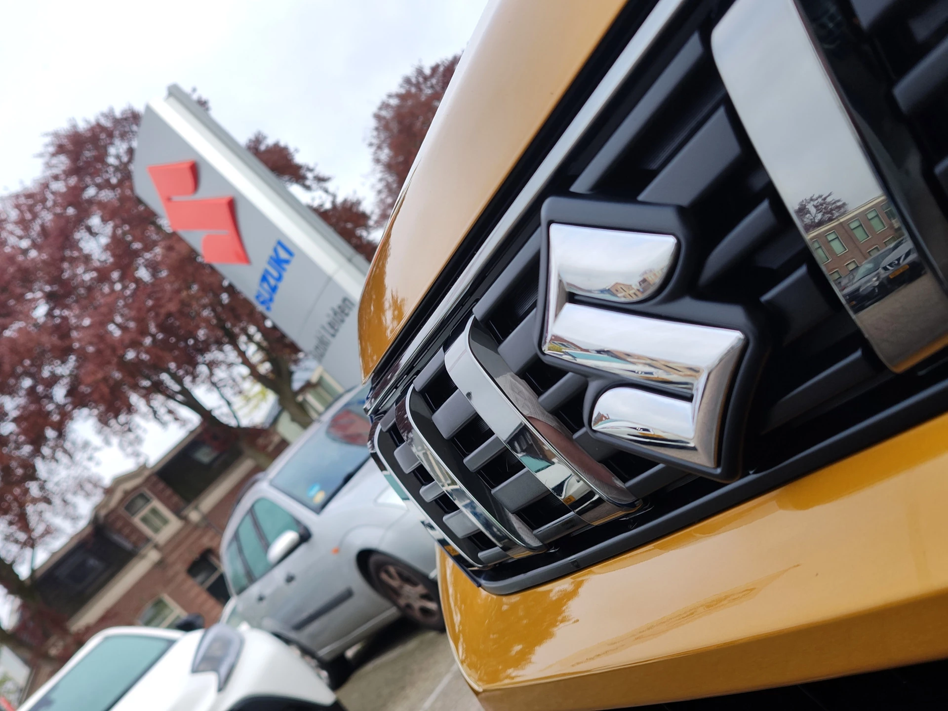 Hoofdafbeelding Suzuki Vitara