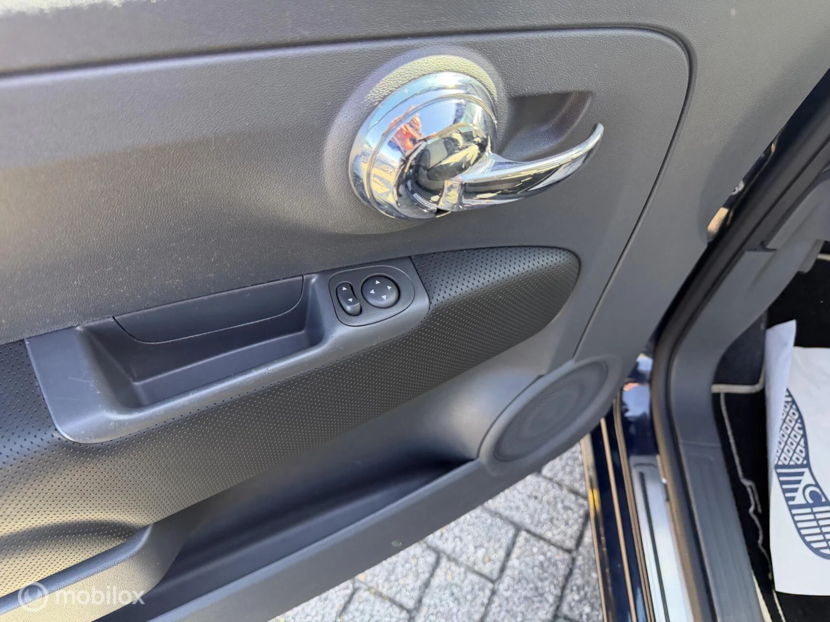 Hoofdafbeelding Fiat 500C