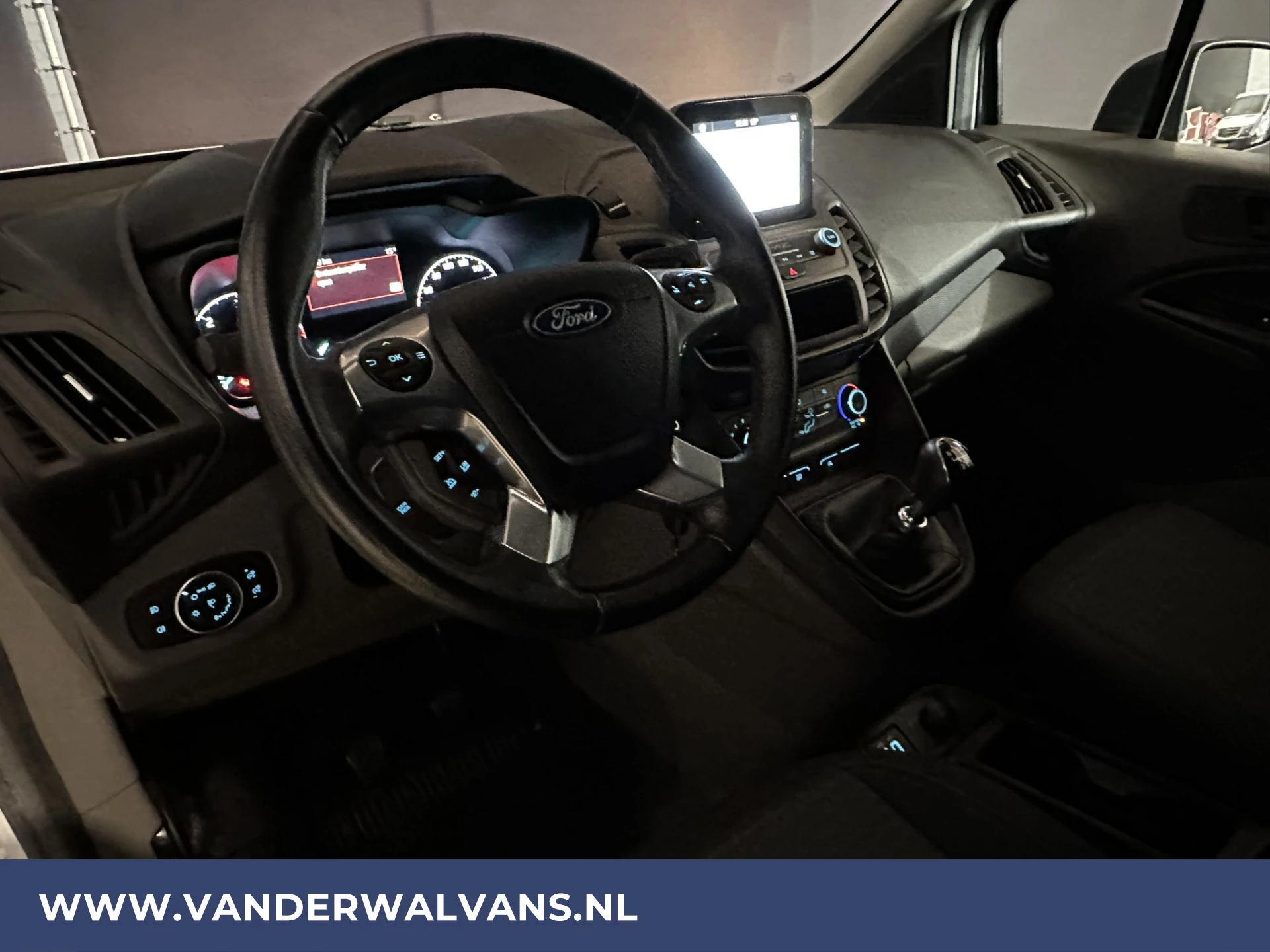 Hoofdafbeelding Ford Transit Connect