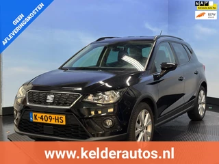 Hoofdafbeelding SEAT Arona Seat Arona 1.0 TSI Style Business Intense Navi | Clima | Cruise | Camera | PDC