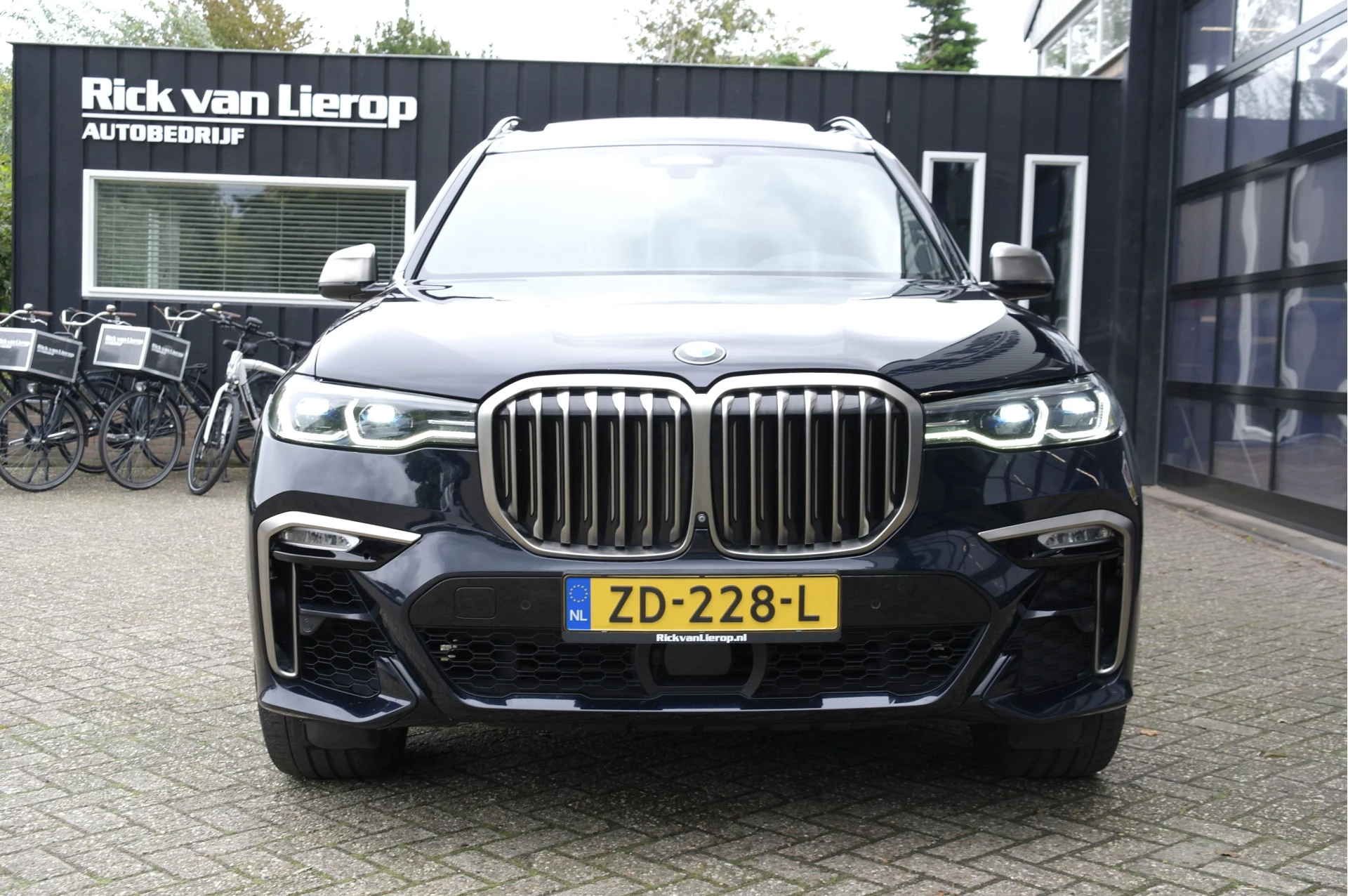 Hoofdafbeelding BMW X7