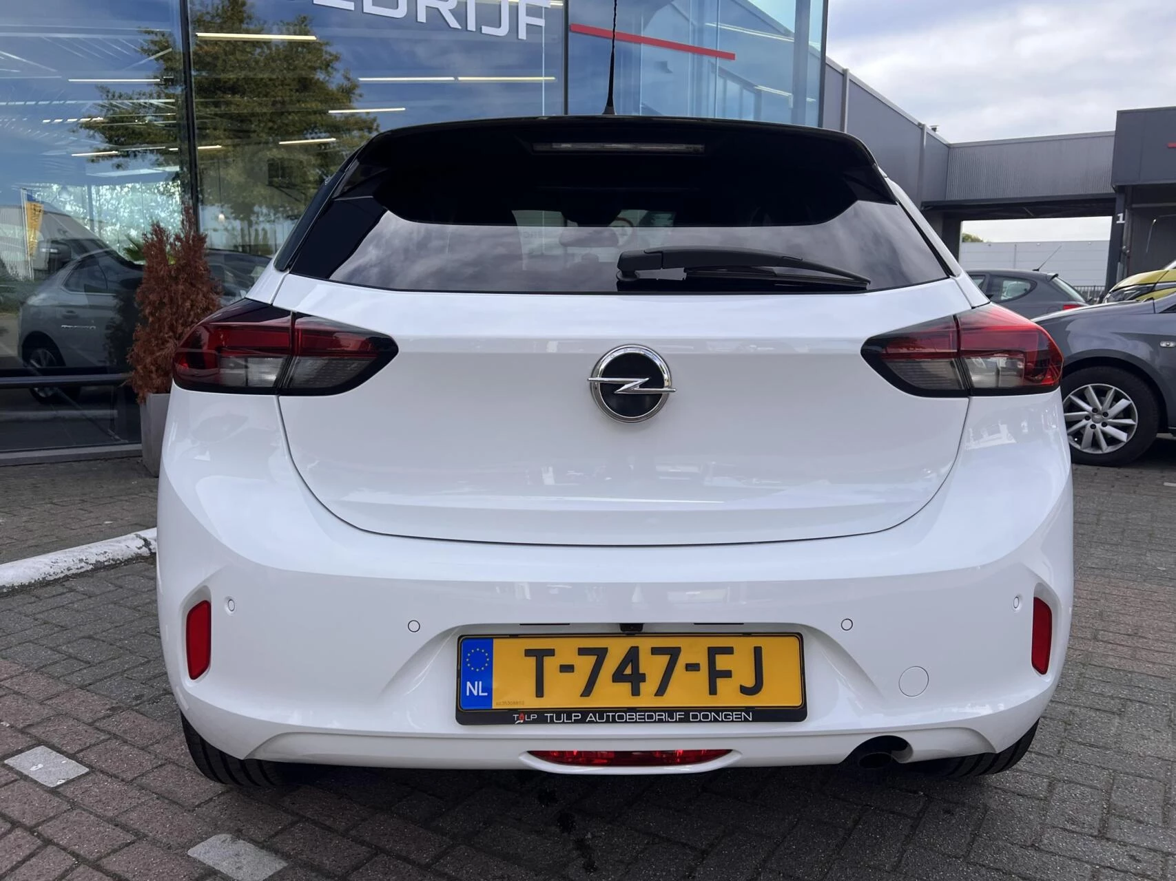 Hoofdafbeelding Opel Corsa