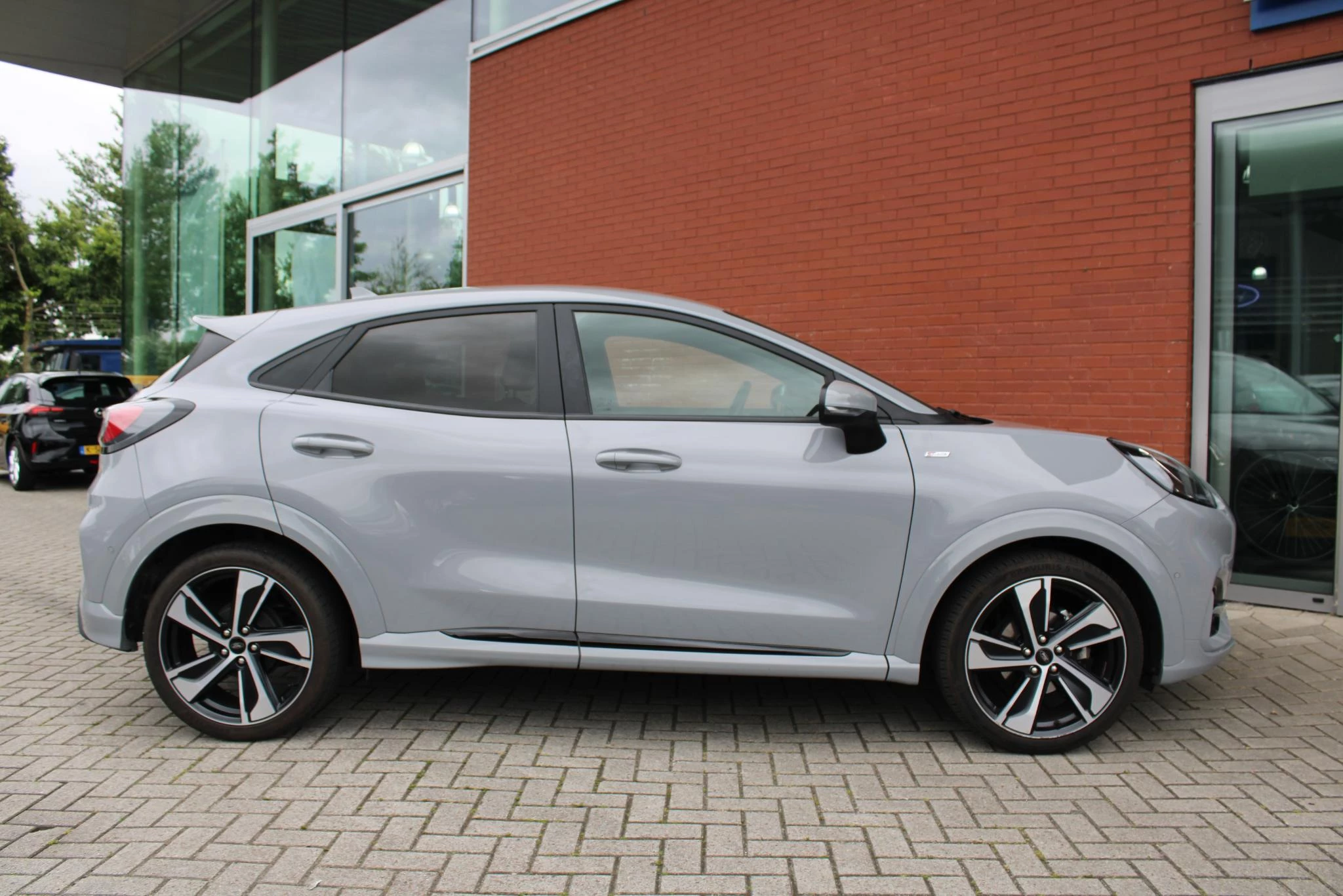 Hoofdafbeelding Ford Puma