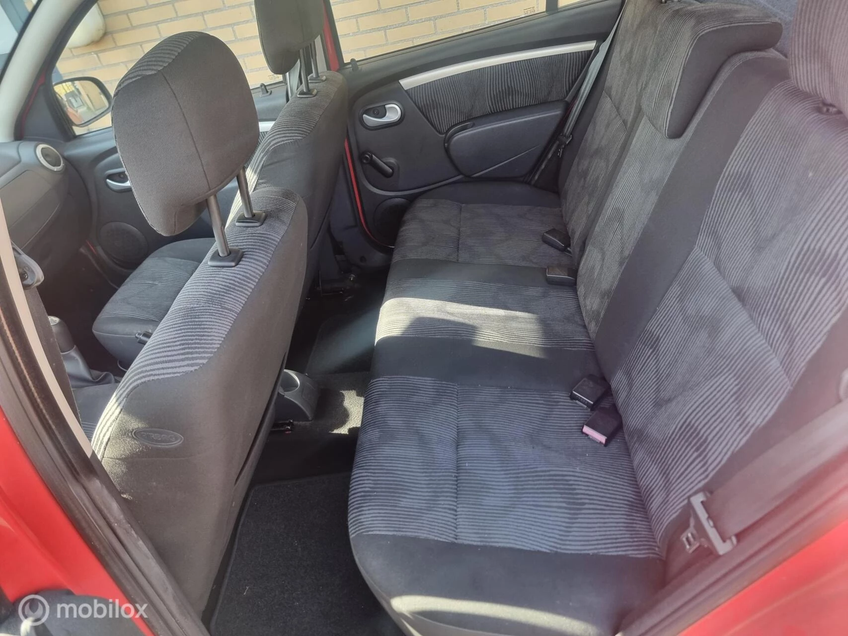 Hoofdafbeelding Dacia Sandero