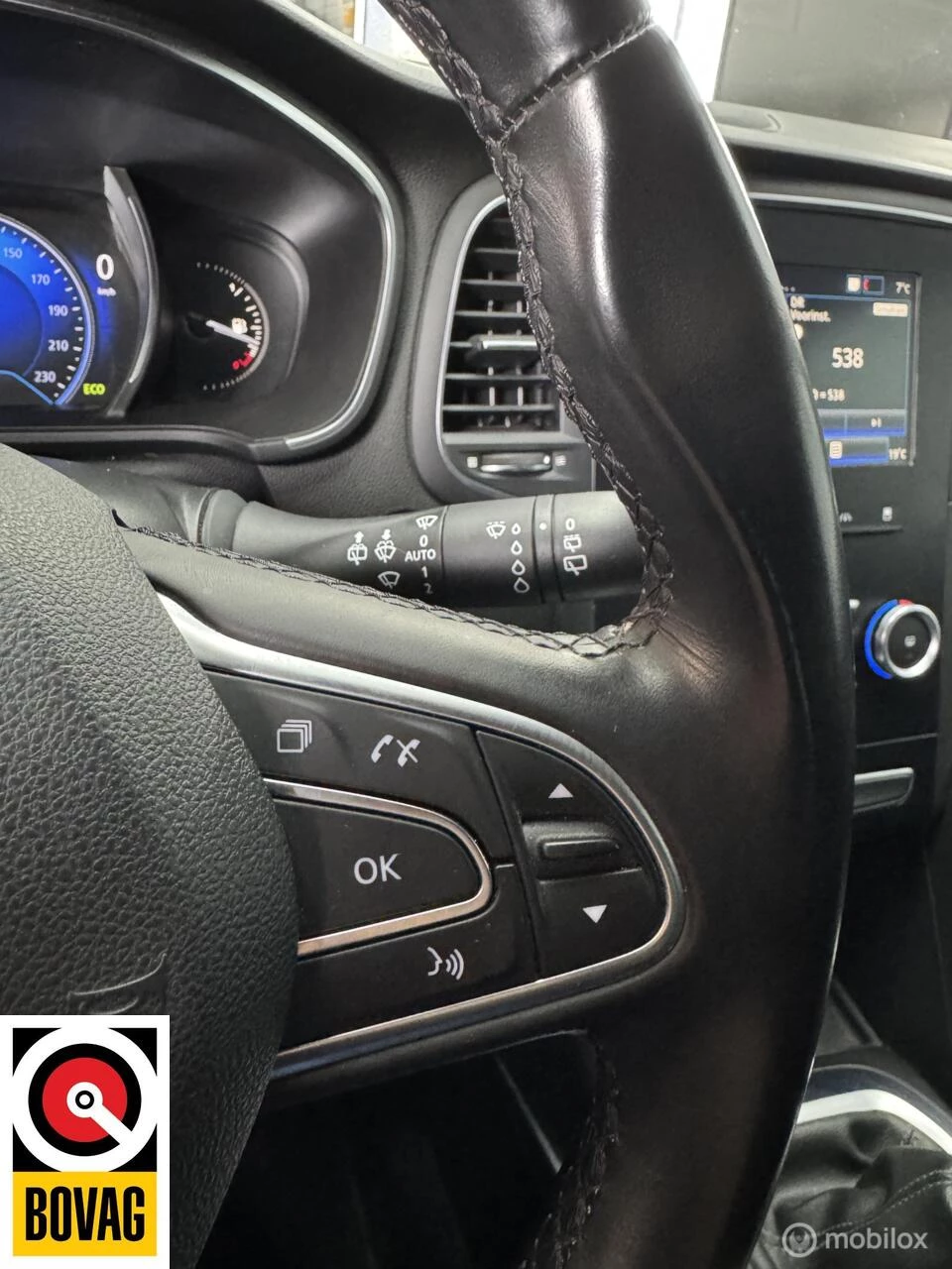 Hoofdafbeelding Renault Mégane