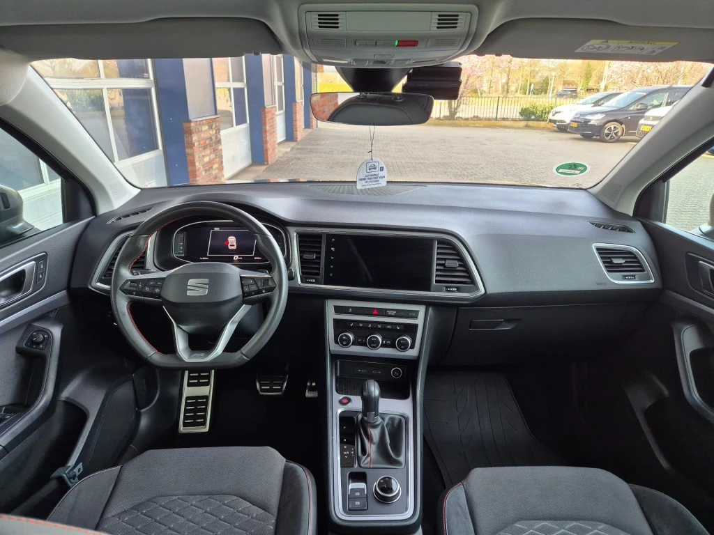 Hoofdafbeelding SEAT Ateca