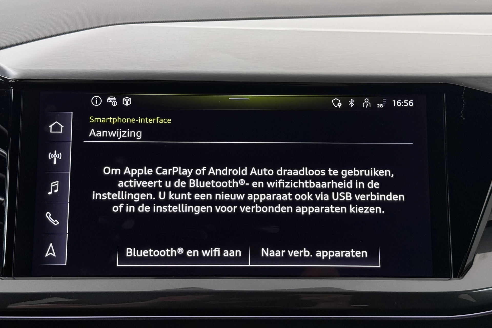 Hoofdafbeelding Audi Q4 e-tron