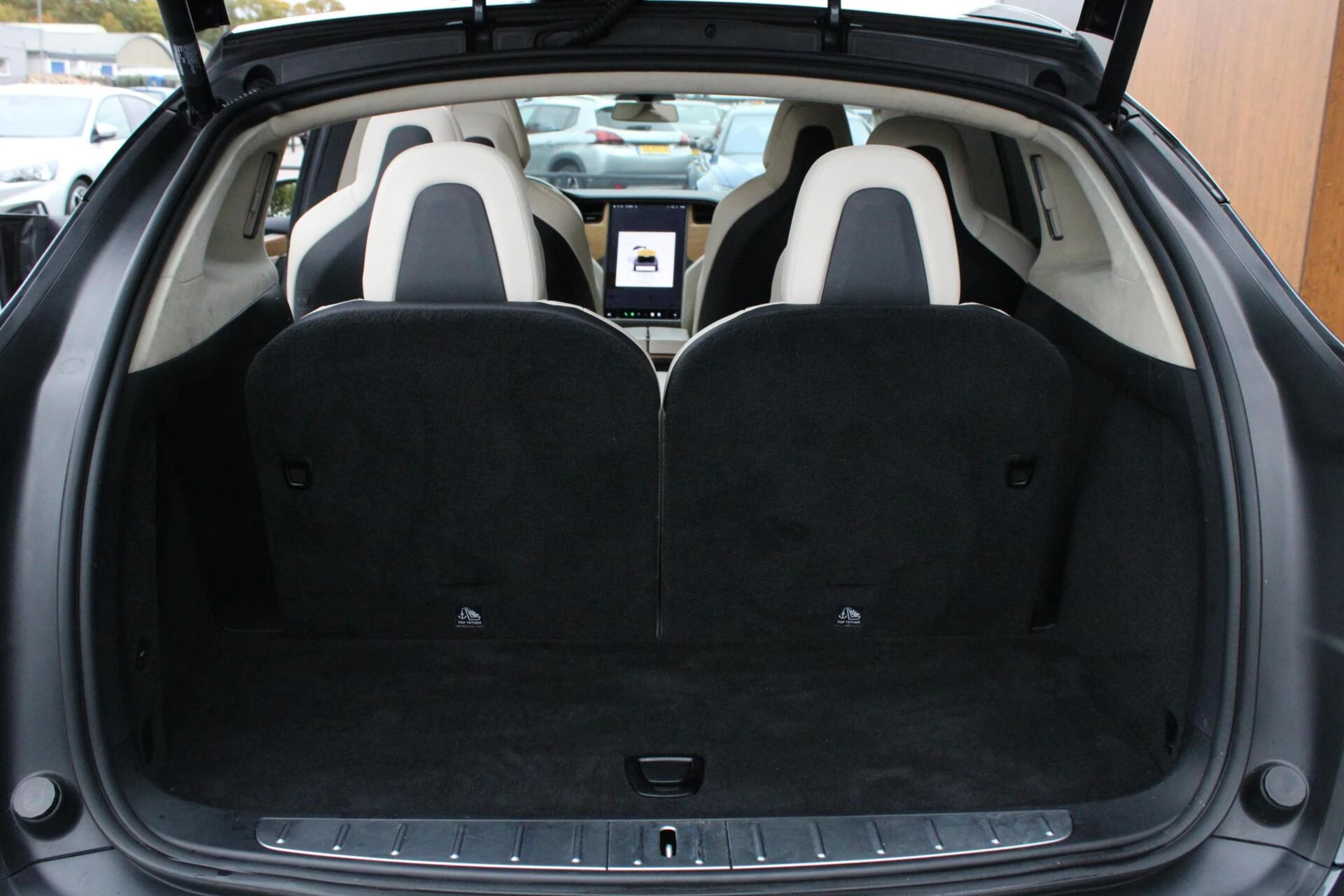 Hoofdafbeelding Tesla Model X