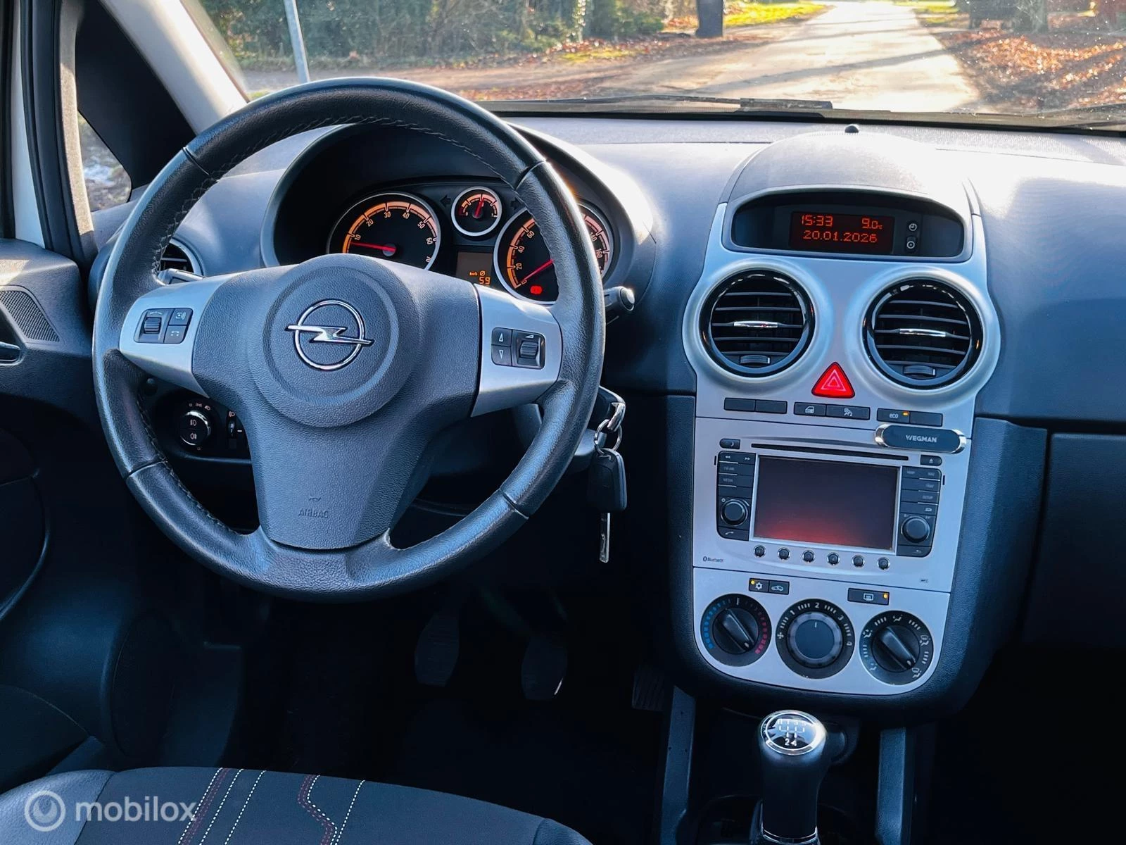 Hoofdafbeelding Opel Corsa