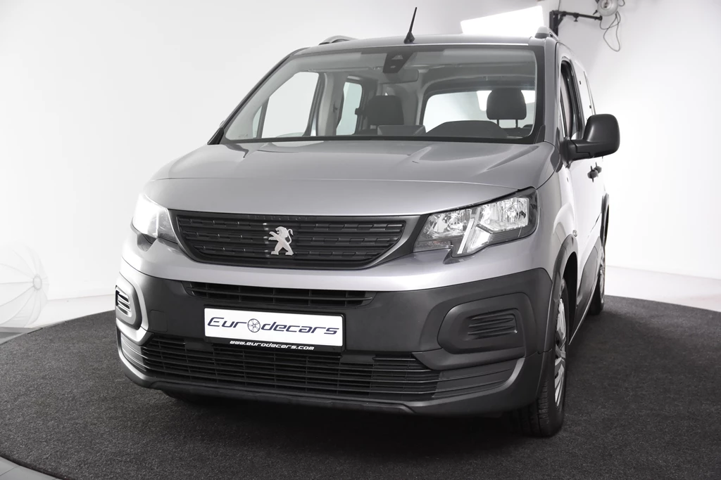 Hoofdafbeelding Peugeot Rifter