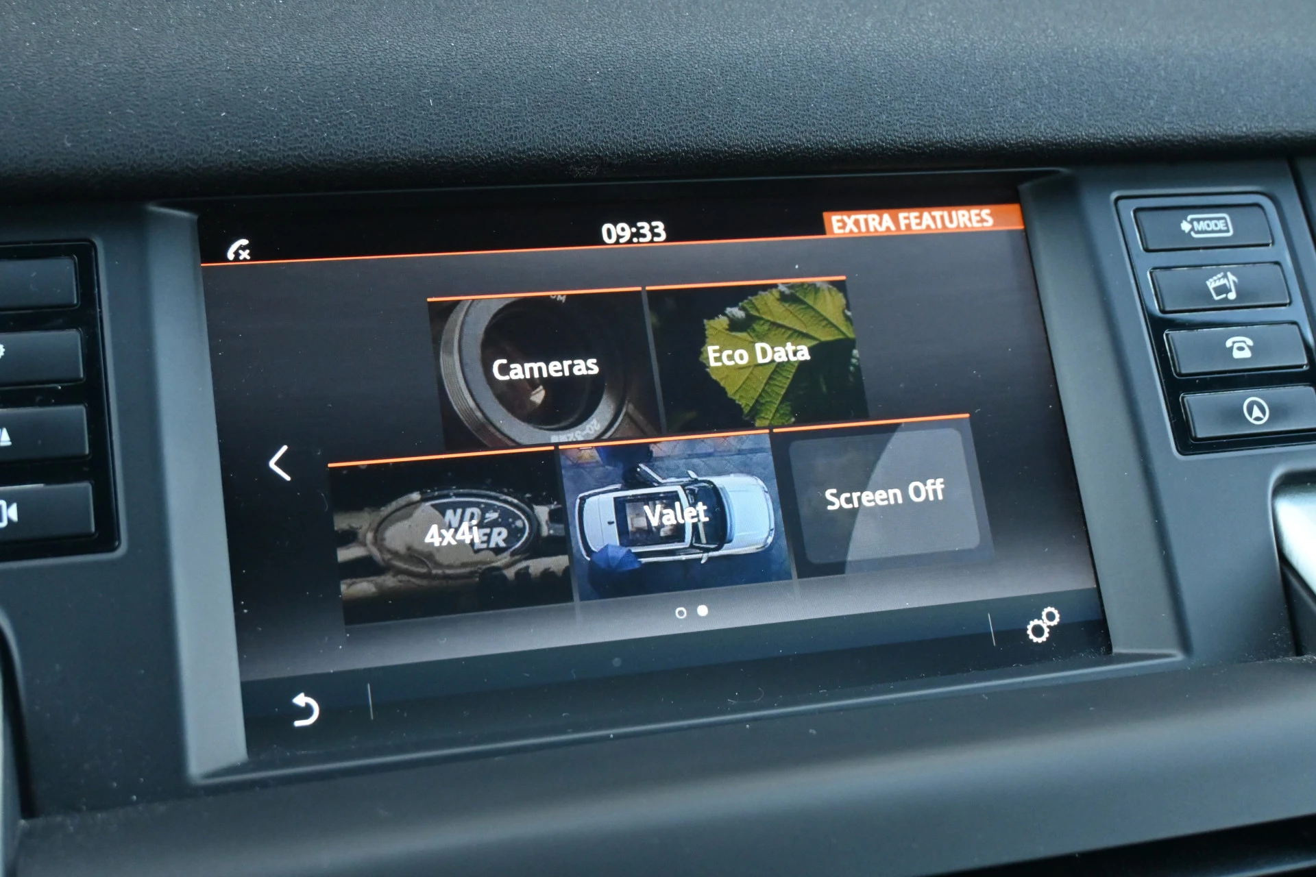 Hoofdafbeelding Land Rover Discovery Sport