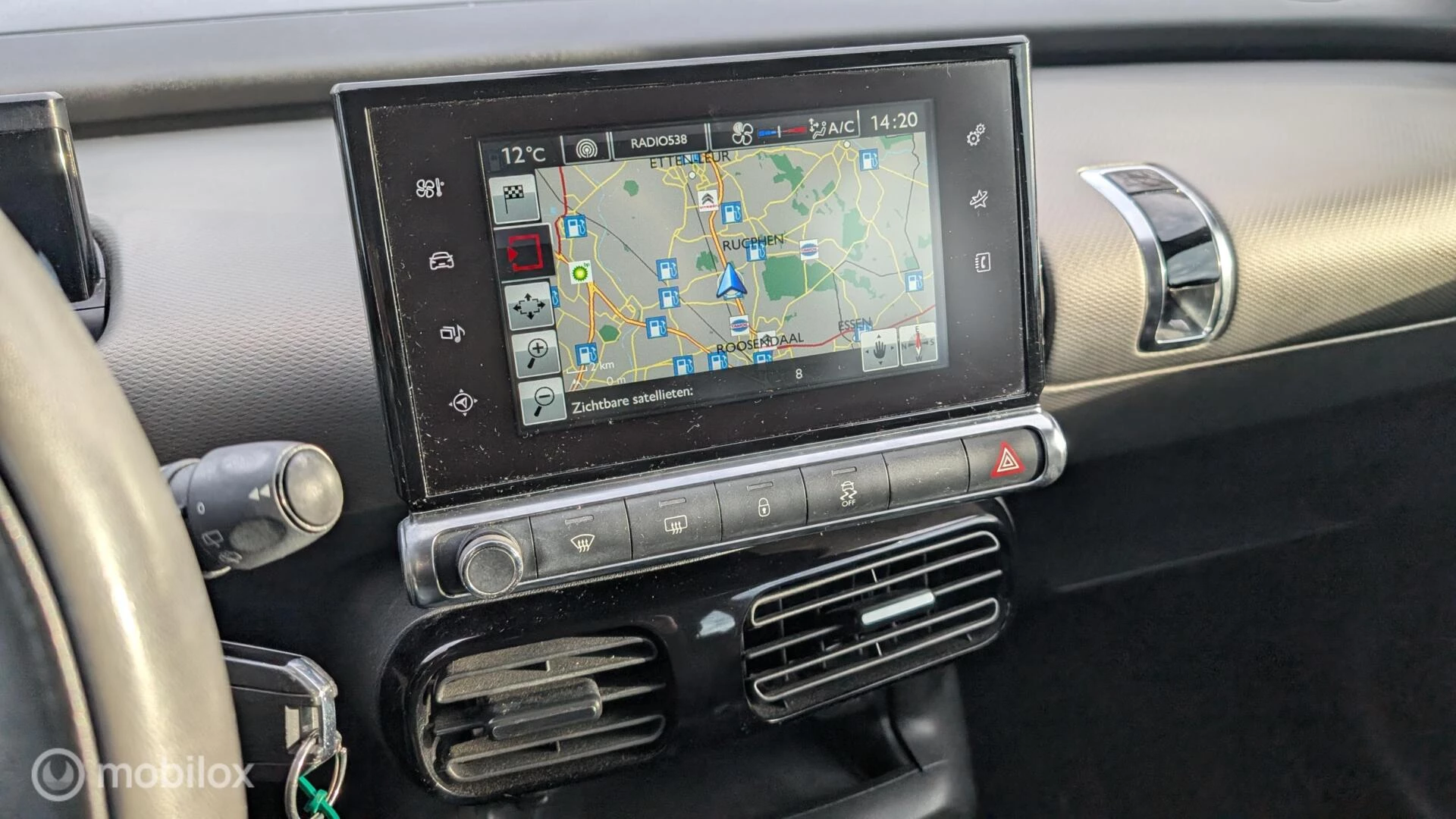 Hoofdafbeelding Citroën C4 Cactus