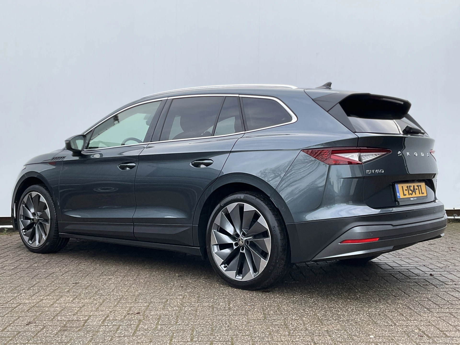 Hoofdafbeelding Škoda Enyaq iV