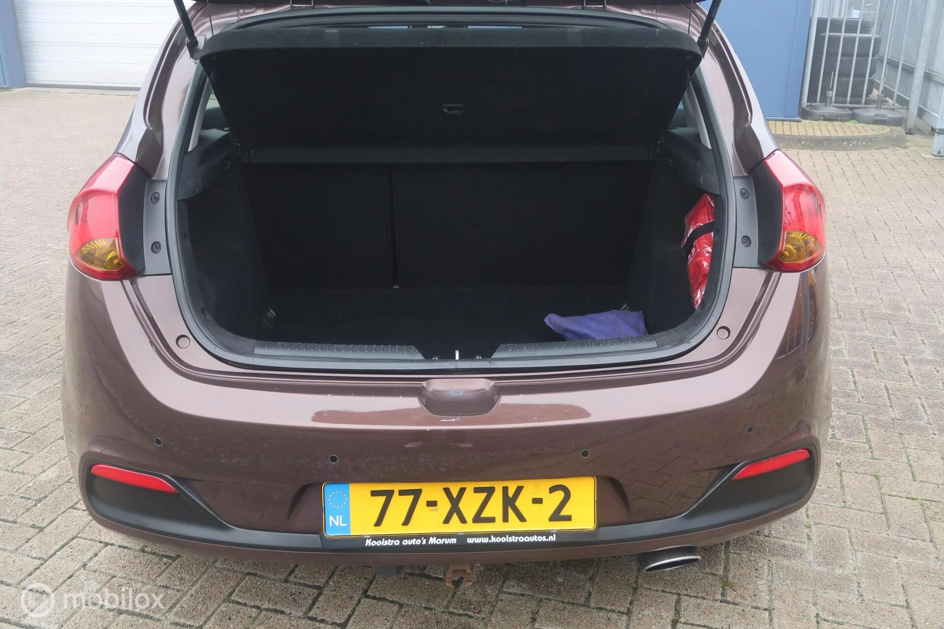 Hoofdafbeelding Kia cee'd