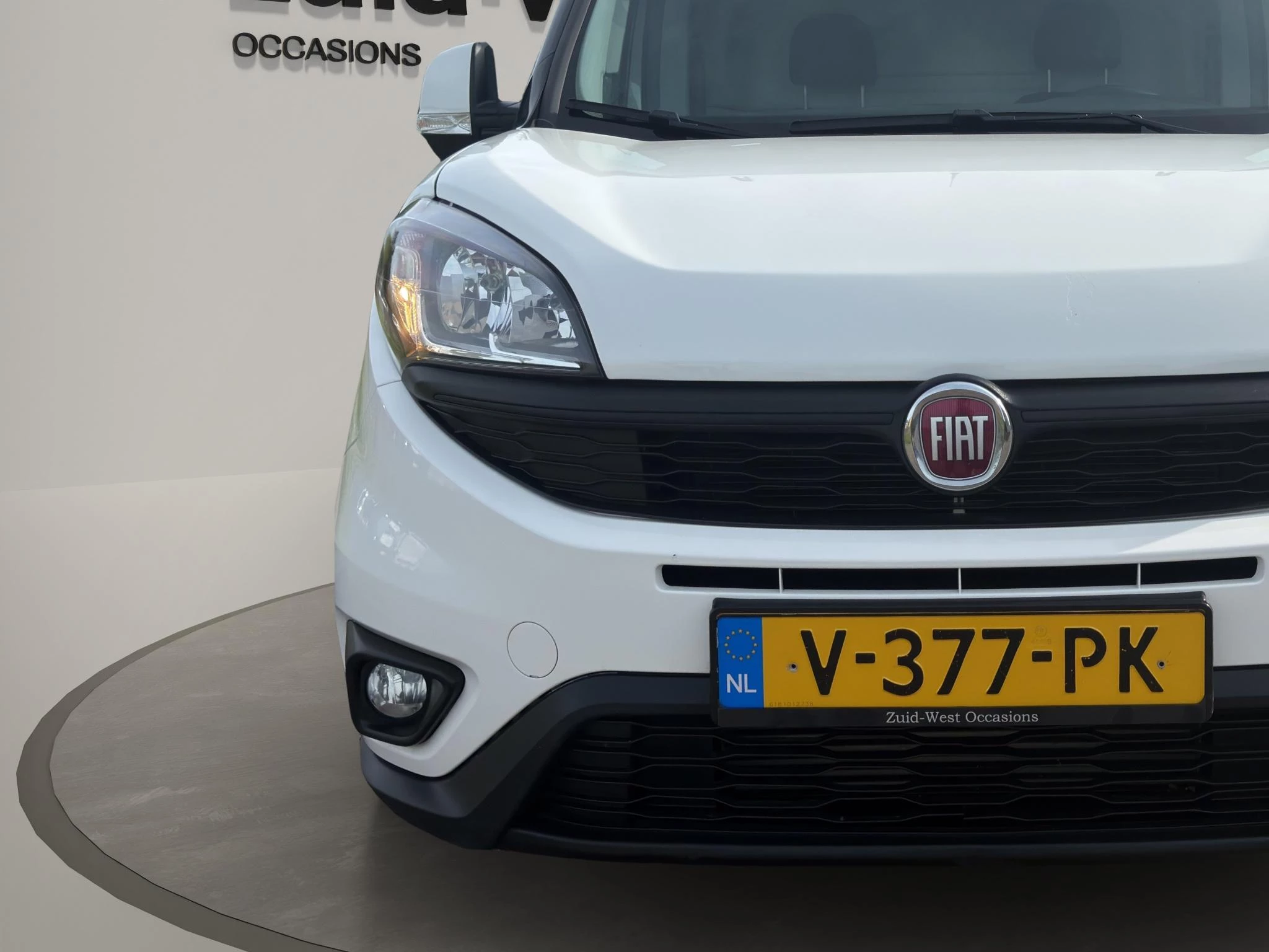 Hoofdafbeelding Fiat Doblò