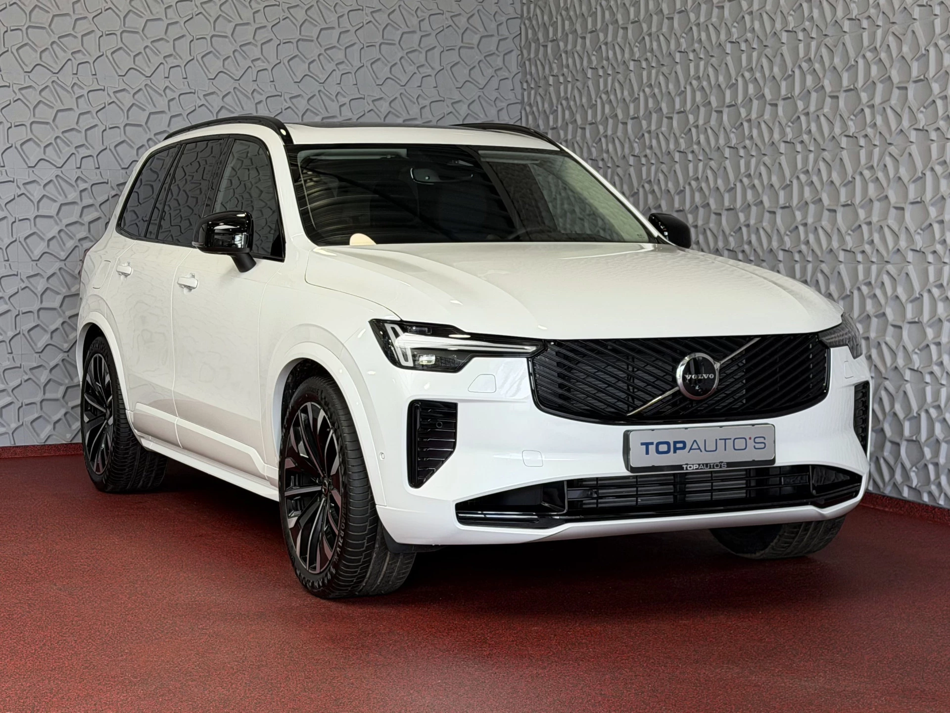 Hoofdafbeelding Volvo XC90