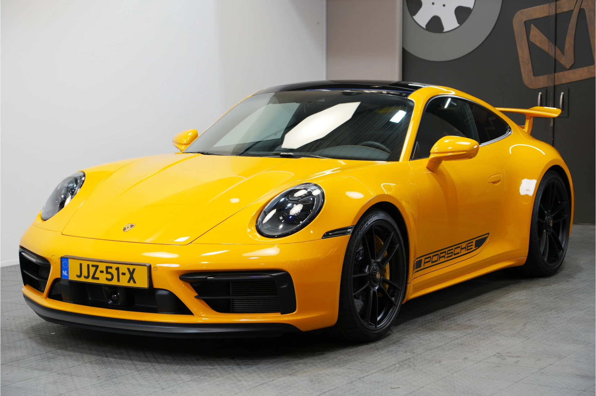 Hoofdafbeelding Porsche 911