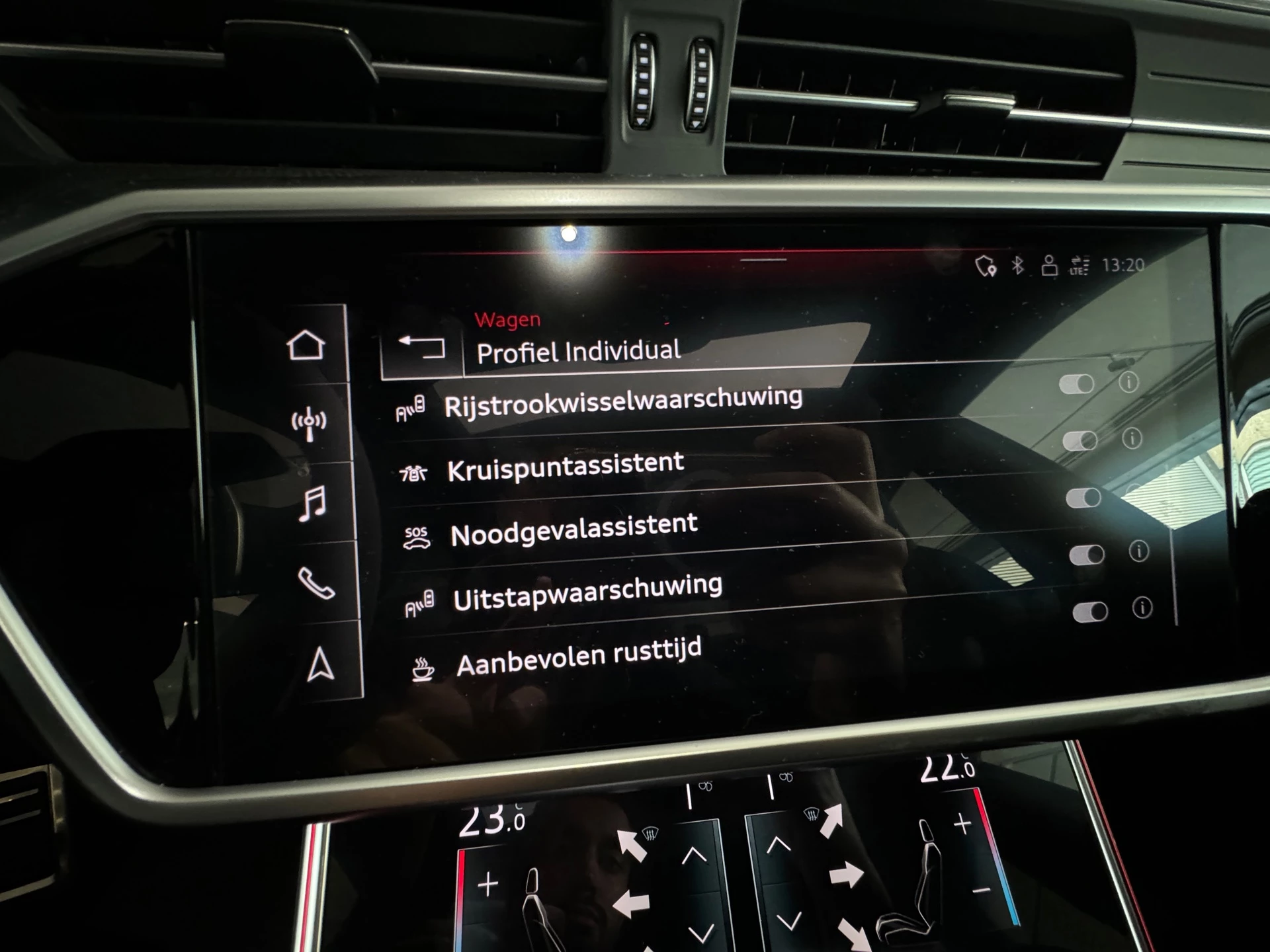 Hoofdafbeelding Audi RS7
