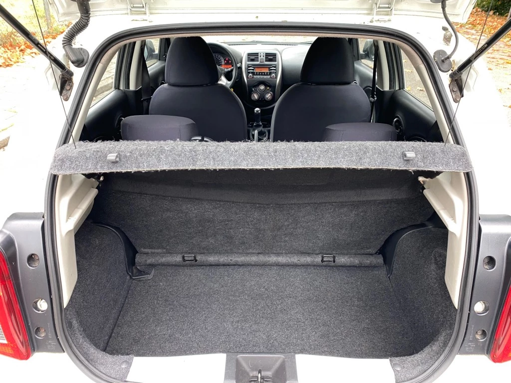 Hoofdafbeelding Nissan Micra