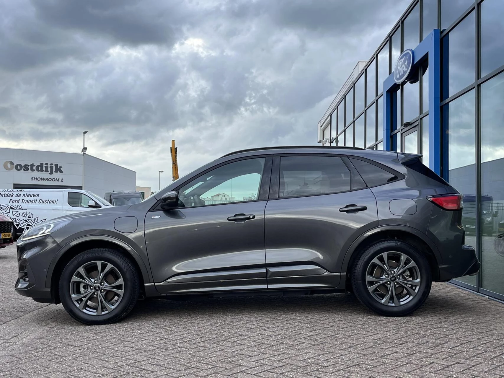 Hoofdafbeelding Ford Kuga