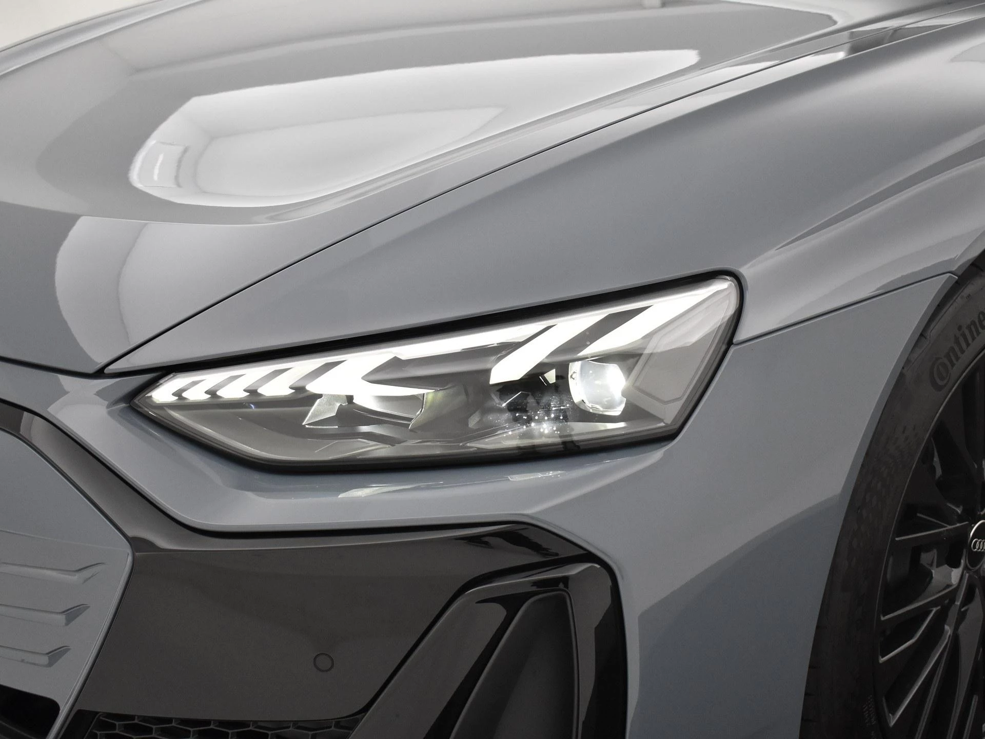 Hoofdafbeelding Audi e-tron GT
