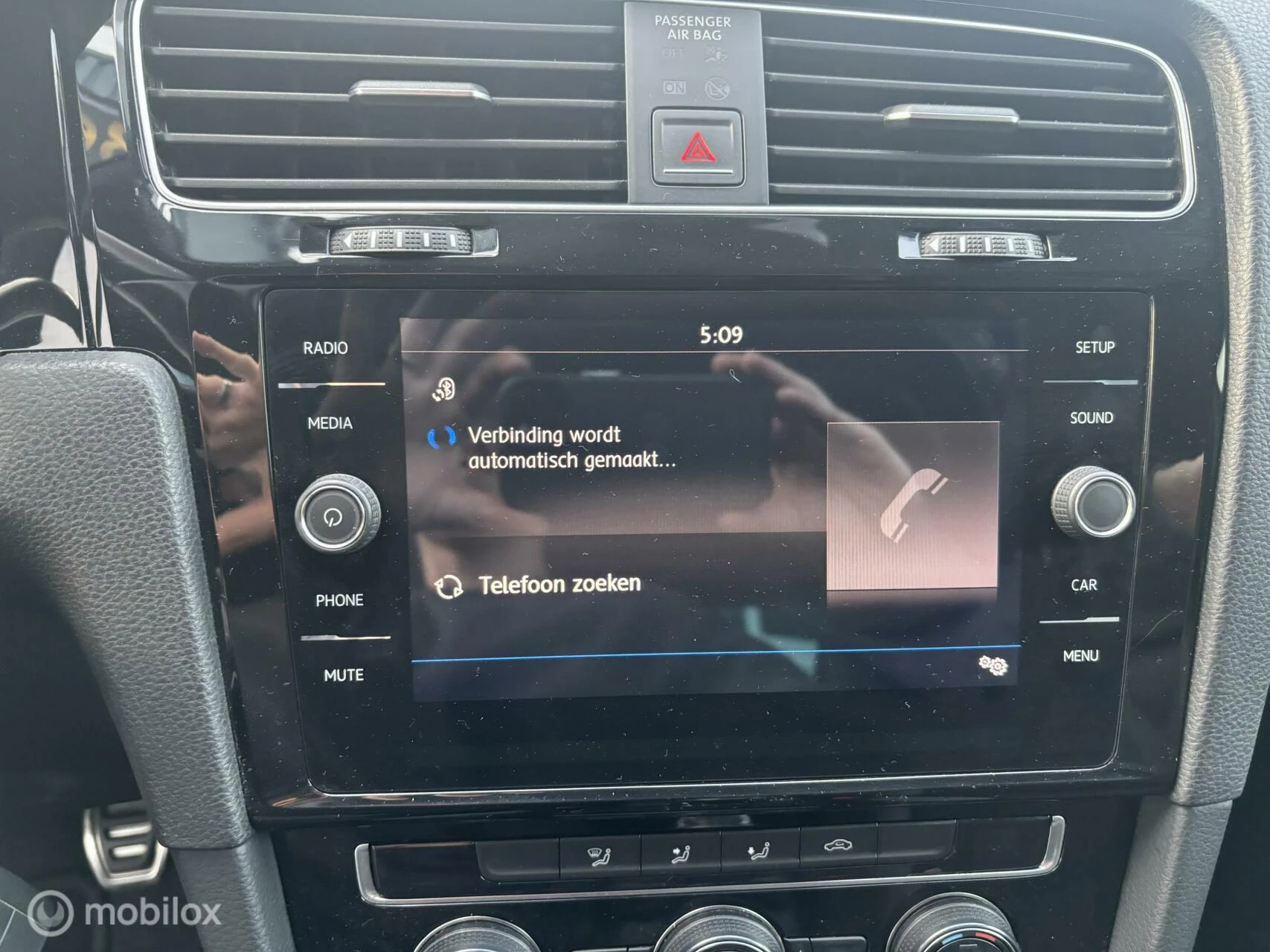 Hoofdafbeelding Volkswagen Golf