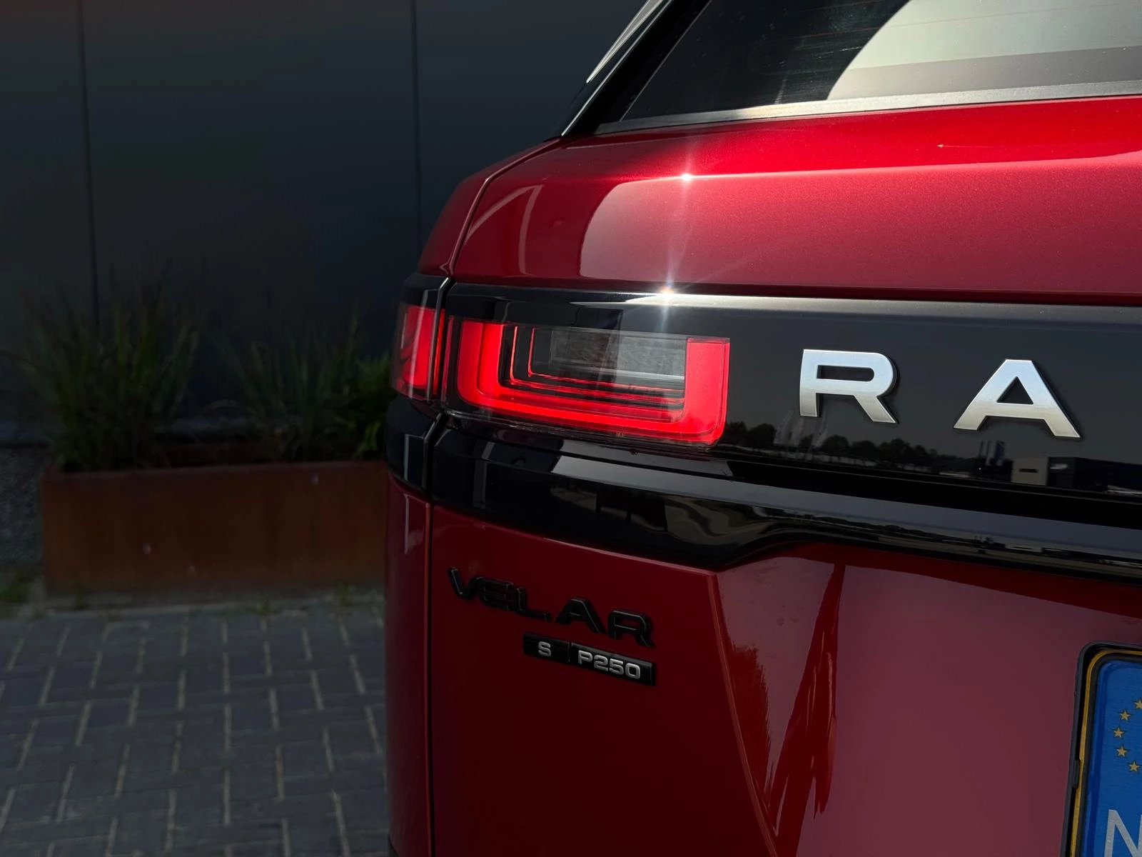 Hoofdafbeelding Land Rover Range Rover Velar
