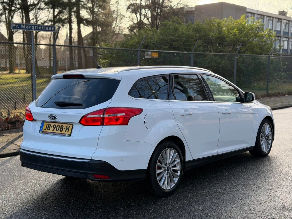 Hoofdafbeelding Ford Focus