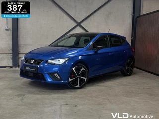 Seat Ibiza 1.0 TSI FR LED PANO BEATS CAM CARPLAY ALCANTARA