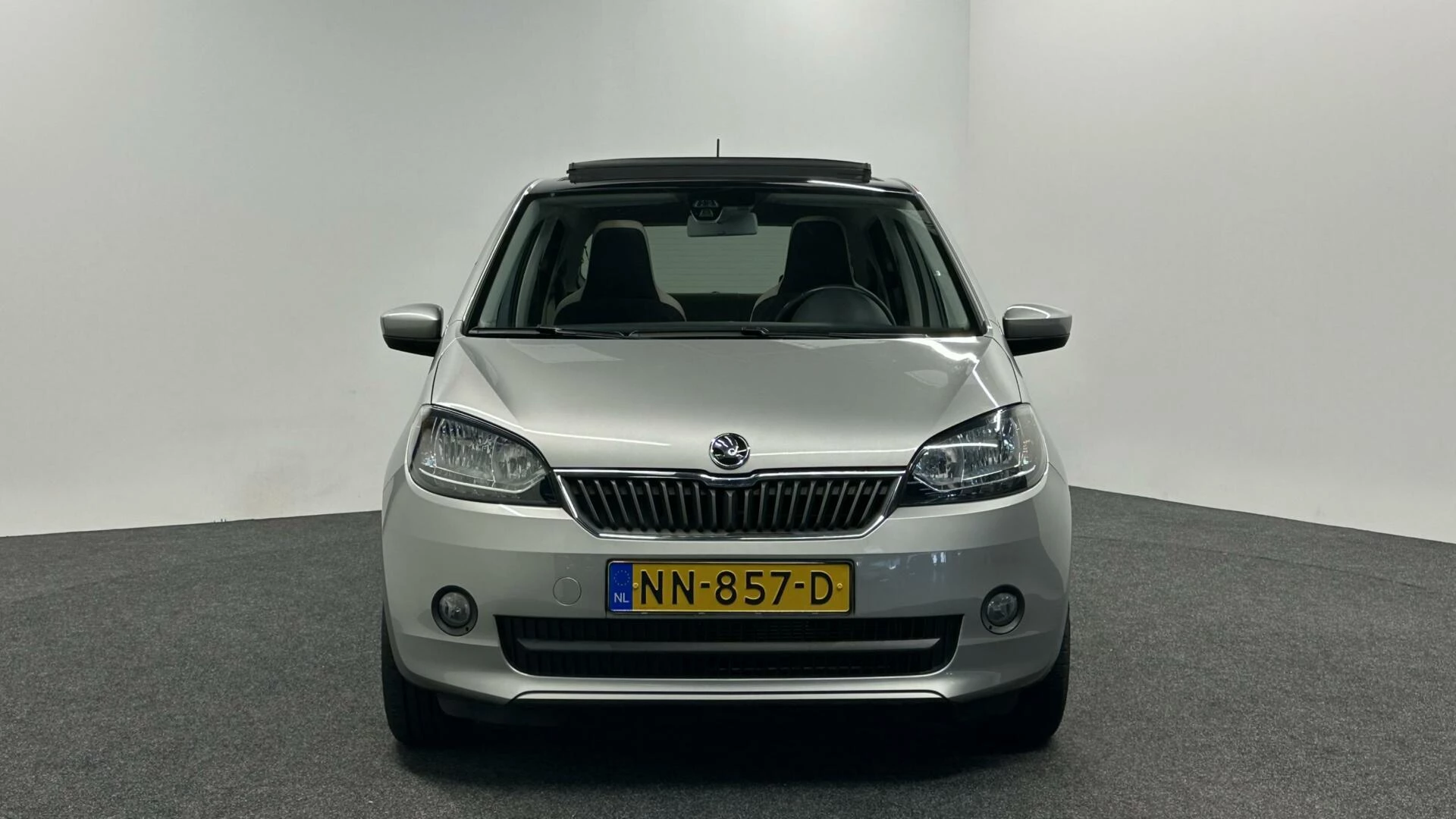 Hoofdafbeelding Škoda Citigo