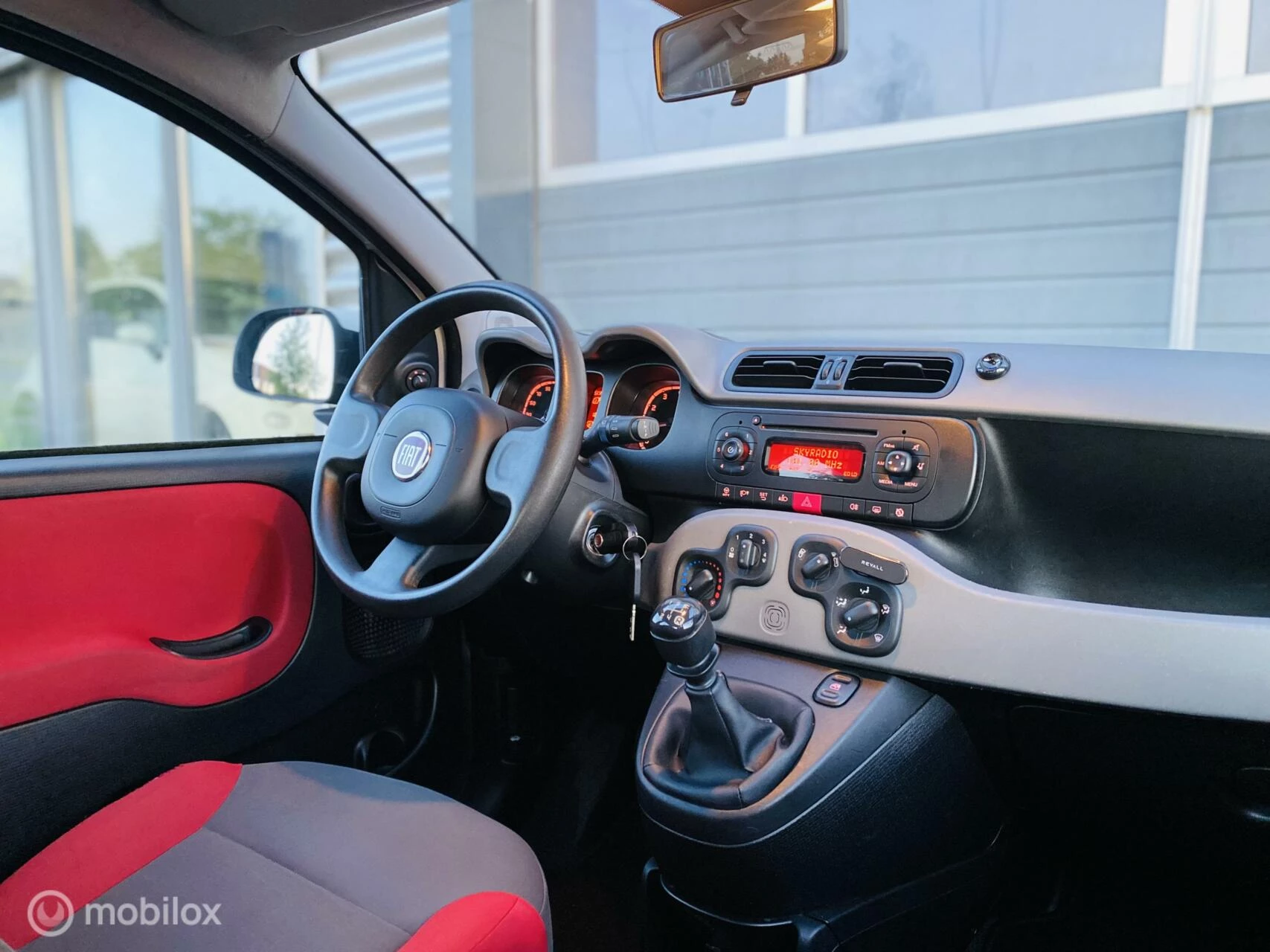 Hoofdafbeelding Fiat Panda