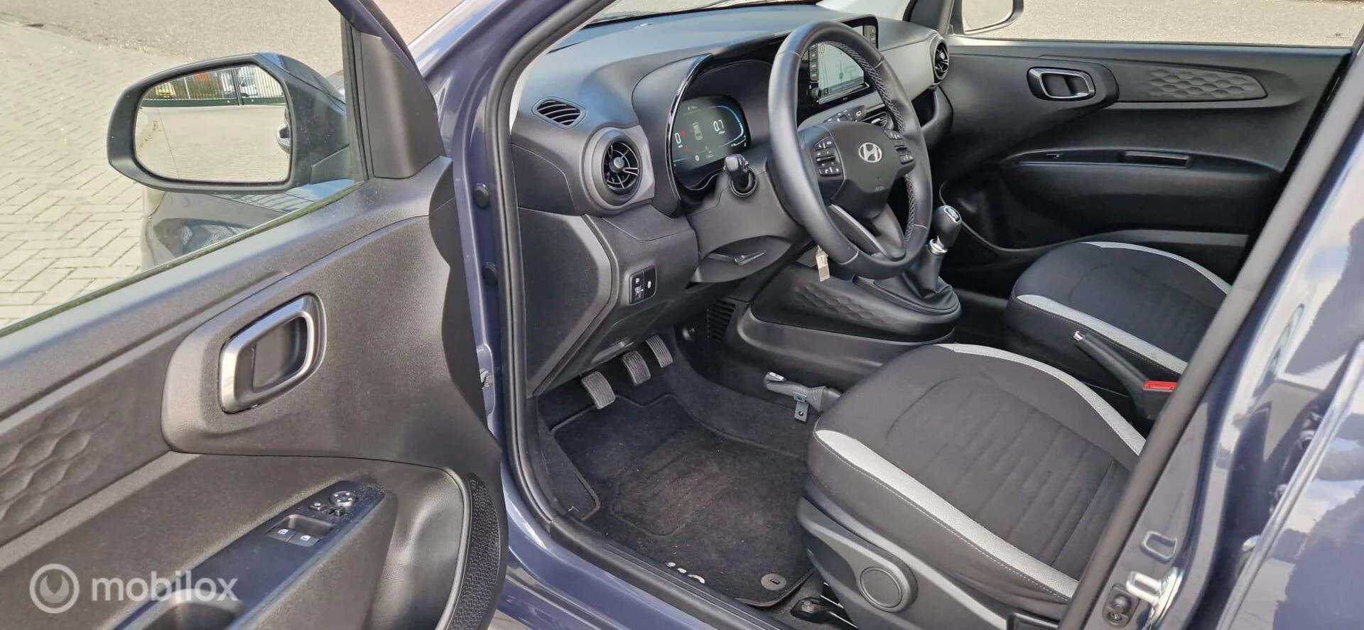 Hoofdafbeelding Hyundai i10