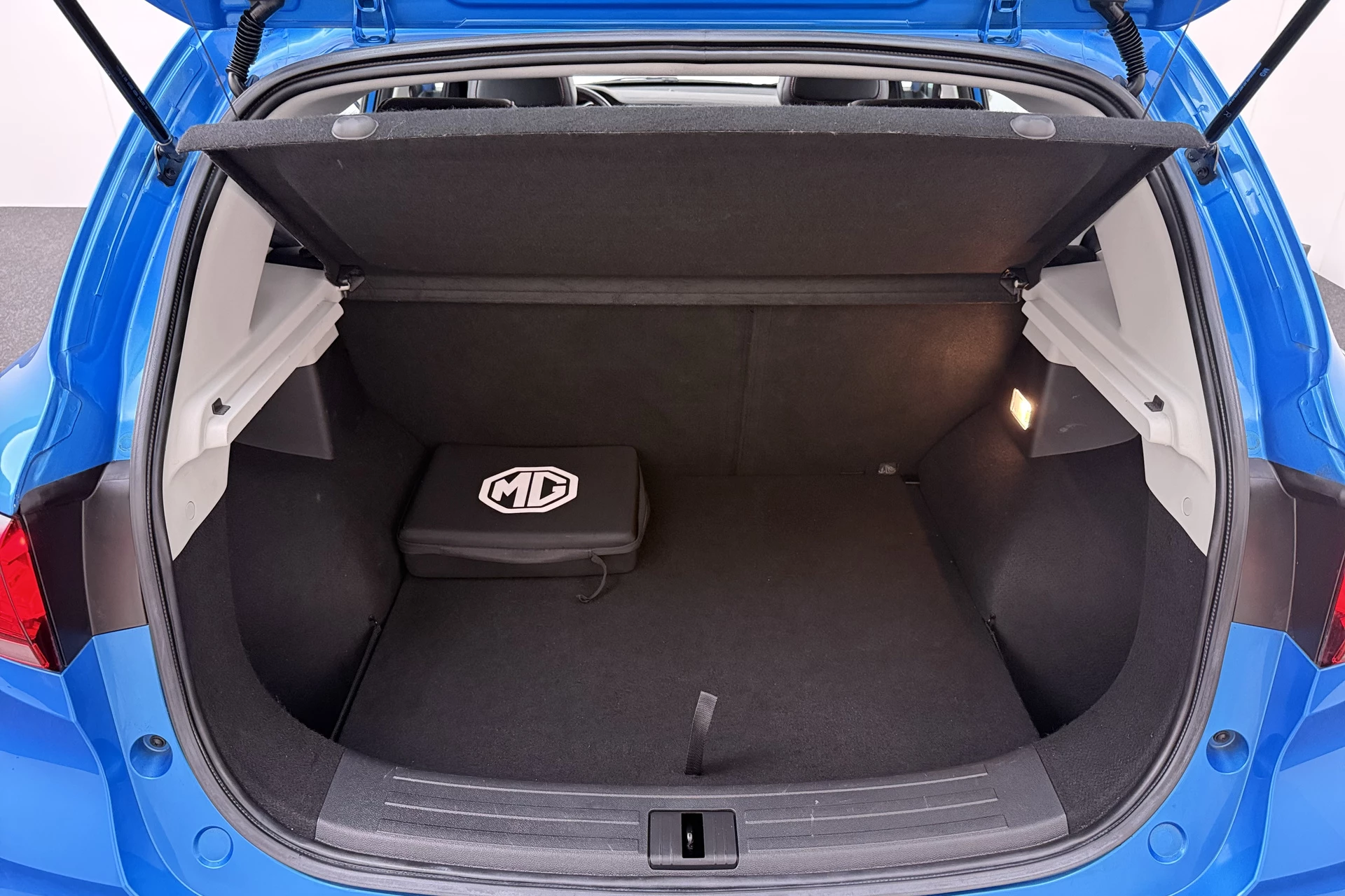 Hoofdafbeelding MG ZS EV